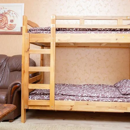 Hostel Akademicheskaya *