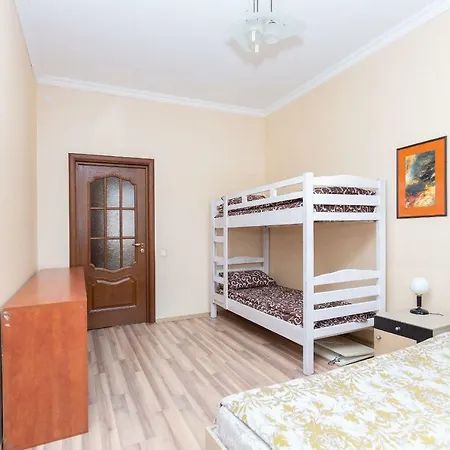 Akademicheskaya Hostel Minsk