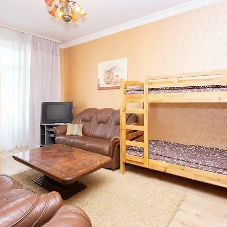 Akademicheskaya Hostel